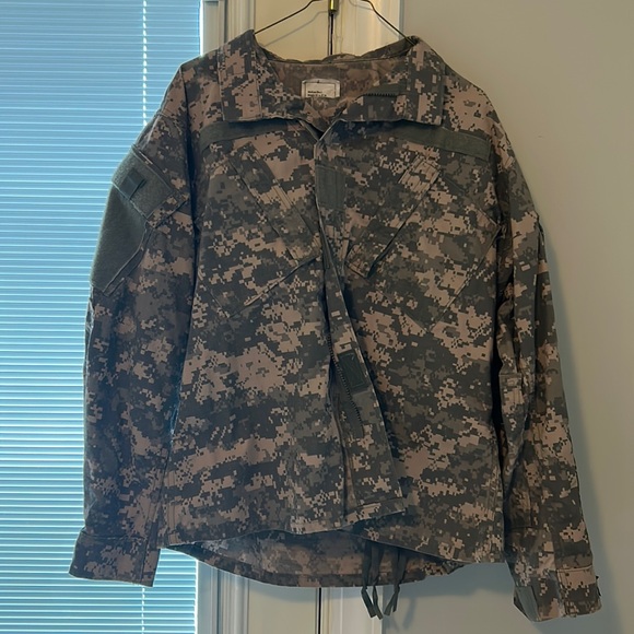 Men’s Army Jacket - Picture 1 of 3